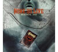 Cryptopsy – None So Live: Montreal 2002 – Vinilo (Importación USA)