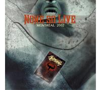 Cryptopsy None So Live: Montreal 2002 (Vinyl)