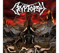 Cryptopsy - The best of us bleed [Vinilo]