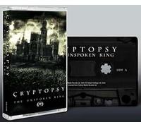Cryptopsy - The Unspoken King [Casete]