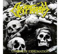 Cryptopsy - Ungentle Exhumation [Vinilo]