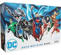 Cryptozoic DC Comics Deck Building Game [Importado de Inglaterra]