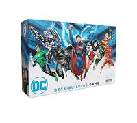 Cryptozoic DC Comics - Juego de construcción de Barajas