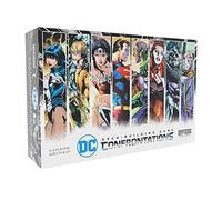 Desconocido 02196CZE DC Comics Superhéroes Juego de construcción de mazas: Confrontaciones, Multicolor