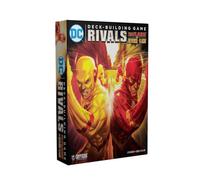 Cryptozoic DC Deck-Building Game: Rivals - The Flash vs Reverse-Flash | Juego de Cartas | English