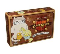 Cryptozoic Entertainment Adventure Time Card Wars Doobles Tournament Game