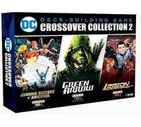 Cryptozoic Entertainment Crossover Collection 2 DC Comics - Expansión de juego de construcción de mazos