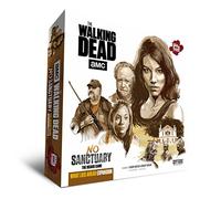 Cryptozoic Entertainment CRY02097 Walking Dead AMC: What Lies Ahead Expansion, Multicolor