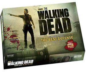 Cryptozoic Entertainment - Juego de Mesa, de 1 a 4 Jugadores (CZE01550) (Importado)