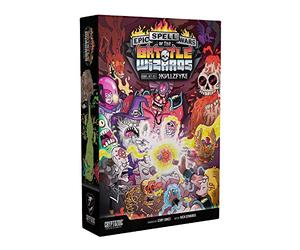 Cryptozoic Entertainment - Juego de Mesa, de 3 a 6 Jugadores (CZE-01287) (Importado)