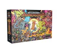 Cryptozoic Epic Spell Wars of The Battle Wizards: ANNIHILAGEDDON! - The Deck-Building Game