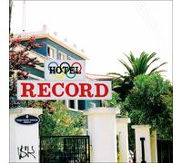 Crys Cole & Oren Ambarchi Hotel Record (Vinyl) 12" Album