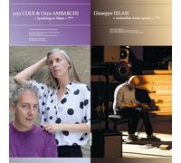 Crys Cole & Oren Ambarchi - Sparkling Or Silent Unfamiliar Music (Paris) [Vinilo]