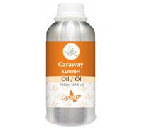 Crysalis -Aceite de alcaravea (Carum carvi) - 1000 ml/33,8 Fl oz