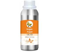 Crysalis - Aceite de argán (Argania spinosa) - 500 ml/16,9 Fl oz