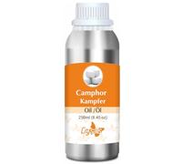 Crysalis Aceite de Camphor (Cinnamomum Camphora) - 250 ml/8,45 Fl oz