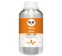 Crysalis - Aceite de karité (Vitellaria paradoxa) - 2000 ml