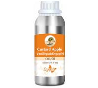 Crysalis Aceite de manzana de Custard (Annona Reticulata) - 500 ml
