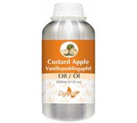 Crysalis Aceite de manzana de navidad (Annona Reticulata) - 2000 ml/67,6 Fl oz