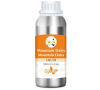 Crysalis Aceite de margarita de montaña (Celmisia Semicordata) - 500 ml/16.9 Fl oz