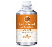 Crysalis Aceite de semilla de albaricoque (Prunus armeniaca) - 5000 ml/169 Fl oz