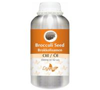 Crysalis Aceite de semilla de zanahoria (Daucus carota) - 2000 ml/67.6 Fl oz