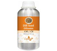 Crysalis Aceite de semillas de eneldo (Anethum Graveolens) - 2000 ml/67.6 Fl oz