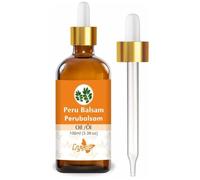 Crysalis Bálsamo Perú (Myroxylon Balsamum) Oil - 100ml/3.38 Fl oz