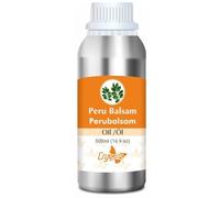 Crysalis Bálsamo Perú (Myroxylon Balsamum) Oil - 500ml/16.9 Fl oz