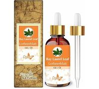 Crysalis Bay Laurel Leaf (Laurus Nobilis) Oil 50 ML