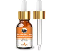 Crysalis Black Raspberry Seed (Rubus Occidentalis) Oil - 30 ml/1.01 Fl oz