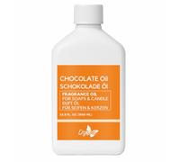Crysalis Chocolate Fragrance Oil for Candle Making, Soap Making, Wax Melts, Difusores & DIY Crafts - Larga duración - 1000 ml