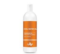 Crysalis Cool Water Fragrance Oil for Candle Making, Soap Making, Wax Melts, Diffusers & DIY Crafts - Long-Lasting Scent - 16.9 oz / 500 ml