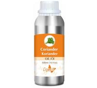 Crysalis Corier (Corirum Sativum) Aceite - 500 ml/16,9 Fl oz