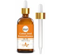 Crysalis Cotton Seed (Gossypium Herbaceum) Oil - 100 ml / 3,38 oz