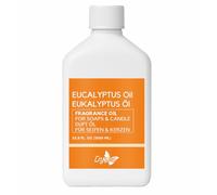 Crysalis Eucalyptus Fragrance Oil for Candle Making, Soap Making, Wax Melts, Difusores & DIY Crafts - Larga duración - 1000 ml