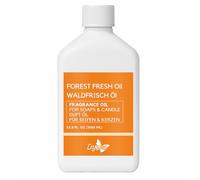 Crysalis Forest Fresh Fragrance Oil for Candle Making, Soap Making, Wax Melts, Difusores & DIY Crafts - Larga duración - 1000 ml