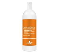 Crysalis Fresh Cotton Fragrance Oil for Candle Making, Soap Making, Wax Melts, Difusores & DIY Crafts - Larga duración - 500 ml