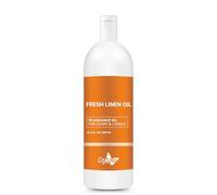 Crysalis Fresh Linen Fragrance Oil for Candle Making, Soap Making, Wax Melts, Diffusers & DIY Crafts - Long-Lasting Scent - 16.9 oz / 500 ml