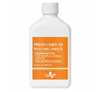 Crysalis Fresh Linen Fragrance Oil for Candle Making, Soap Making, Wax Melts, Difusores & DIY Crafts - Larga duración - 1000 ml