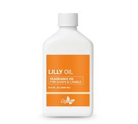 Crysalis Lilly Fragrance Oil for Candle Making, Soap Making, Wax Melts, Diffusers & DIY Crafts - Long-Lasting Scent - 33.8 oz / 1000 ml