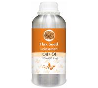 Crysalis Linum Usitatissimum - Aceite de semilla de lino (1000 ml)