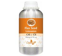 Crysalis Linum Usitatissimum - Aceite de semilla de lino (2000 ml)