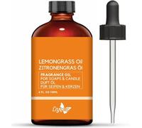 Crysalis Musk Fragrance Oil for Candle Making, Soap Making, Wax Melts, Difusores & DIY Crafts - Larga duración - 118 ml