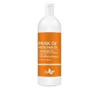 Crysalis Musk Fragrance Oil for Candle Making, Soap Making, Wax Melts, Difusores & DIY Crafts - Larga duración - 500 ml