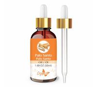 Crysalis Palasanto oil| Pure & Natural Undiluted Cold Pressed Carrier Oil - 50ml