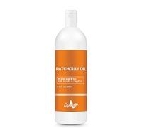 Crysalis Patchouli Fragrance Oil for Candle Making, Soap Making, Wax Melts, Diffusers & DIY Crafts - Long-Lasting Scent - 16.9 oz / 500 ml
