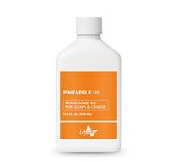 Crysalis Pineapple Fragrance Oil for Candle Making, Soap Making, Wax Melts, Diffusers & DIY Crafts - Long-Lasting Scent - 33.8 oz / 1000 ml