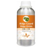 Crysalis Ridge Gourd (Luffa Acutangula) Oil - 1000 ml/33,8 Fl oz