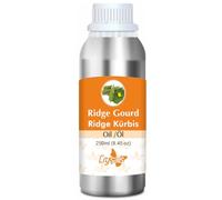 Crysalis Ridge Gourd (Luffa Acutangula) Oil - 250 ml/8.45 Fl oz